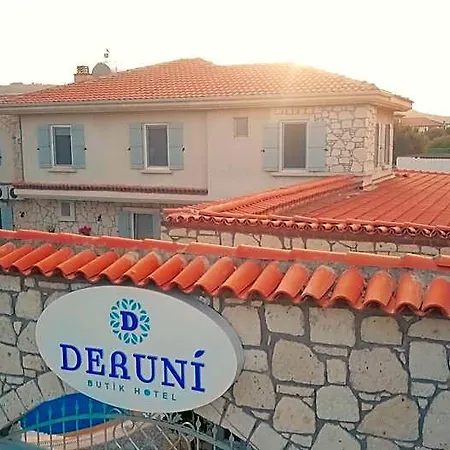 Deruni Butik 3* Ciftlikkoyu