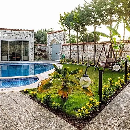 Hotel Deruni Butik Ciftlikkoyu