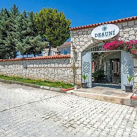 Deruni Butik 3* Ciftlikkoyu